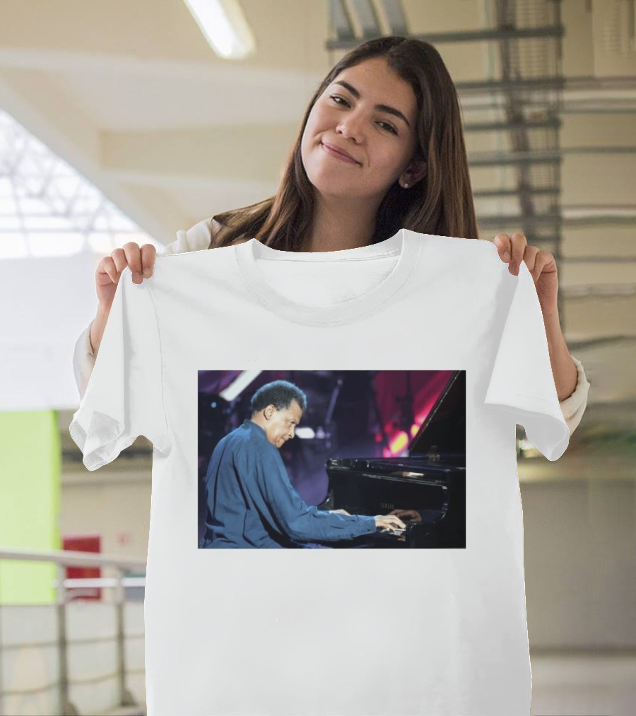 South African Jazz Pianist Abdullah Ibrahim Passing In Germany At 91 T-Shirt