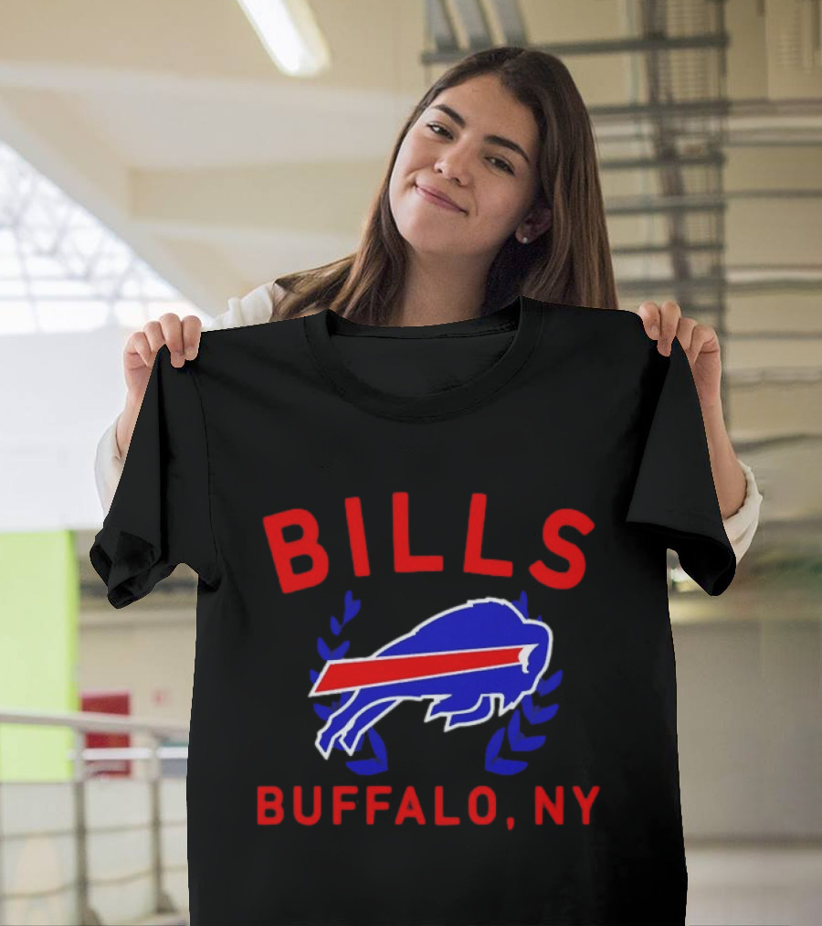 Buffalo Bills Buffalo NY 2025 Draft Bills Buffalo NY T-Shirt