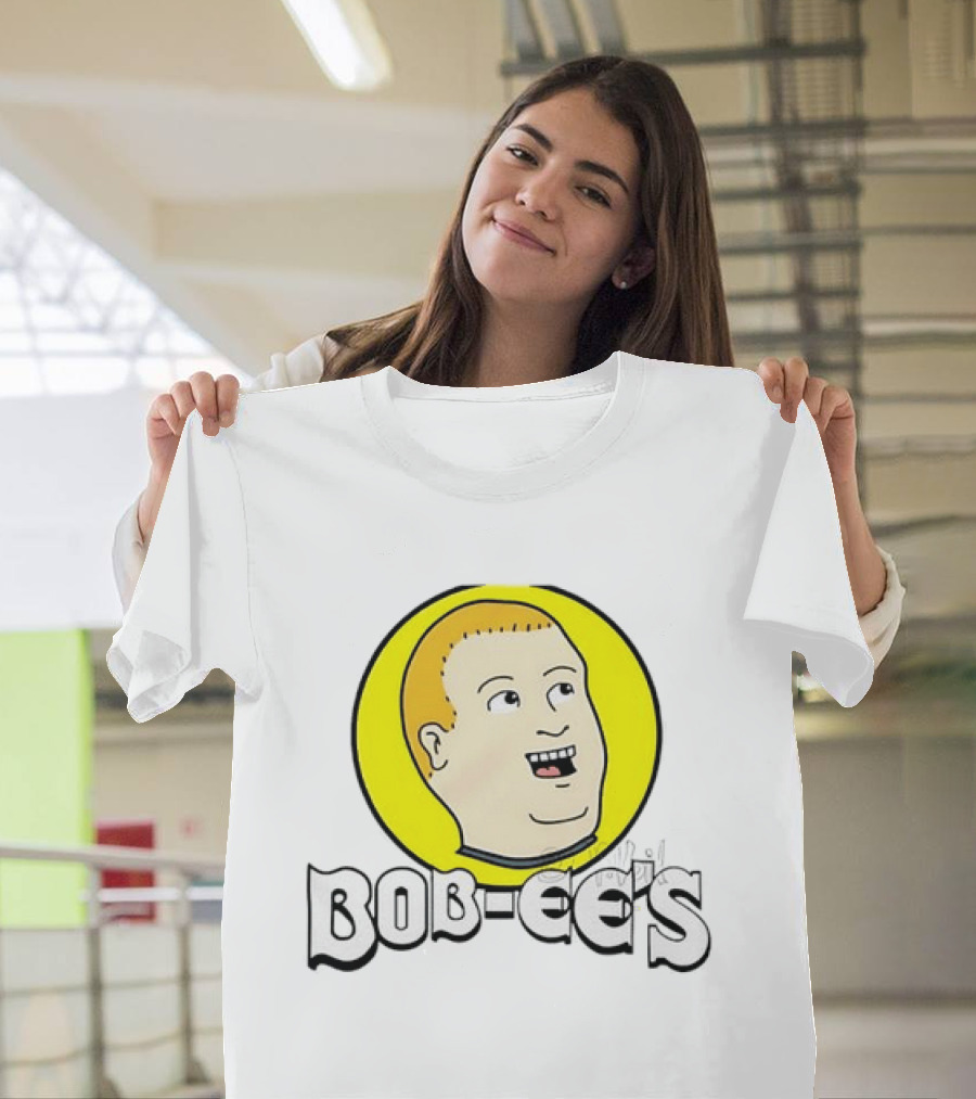 Bobby Hill Bob Ee's King Of The Hill T-Shirt