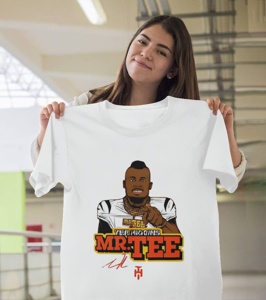Mr. The Image Girls T-Shirt