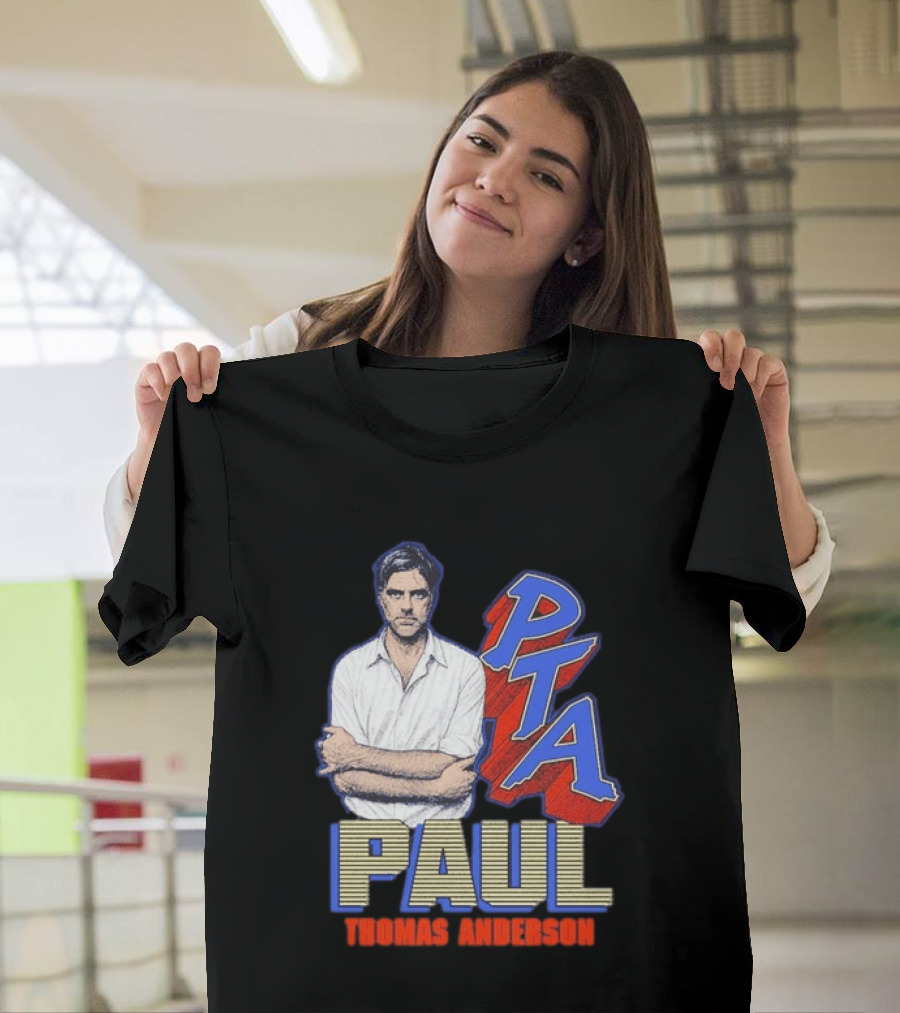 PTA Paul Thomas Anderson PAUL Thomas Anderson T-Shirt