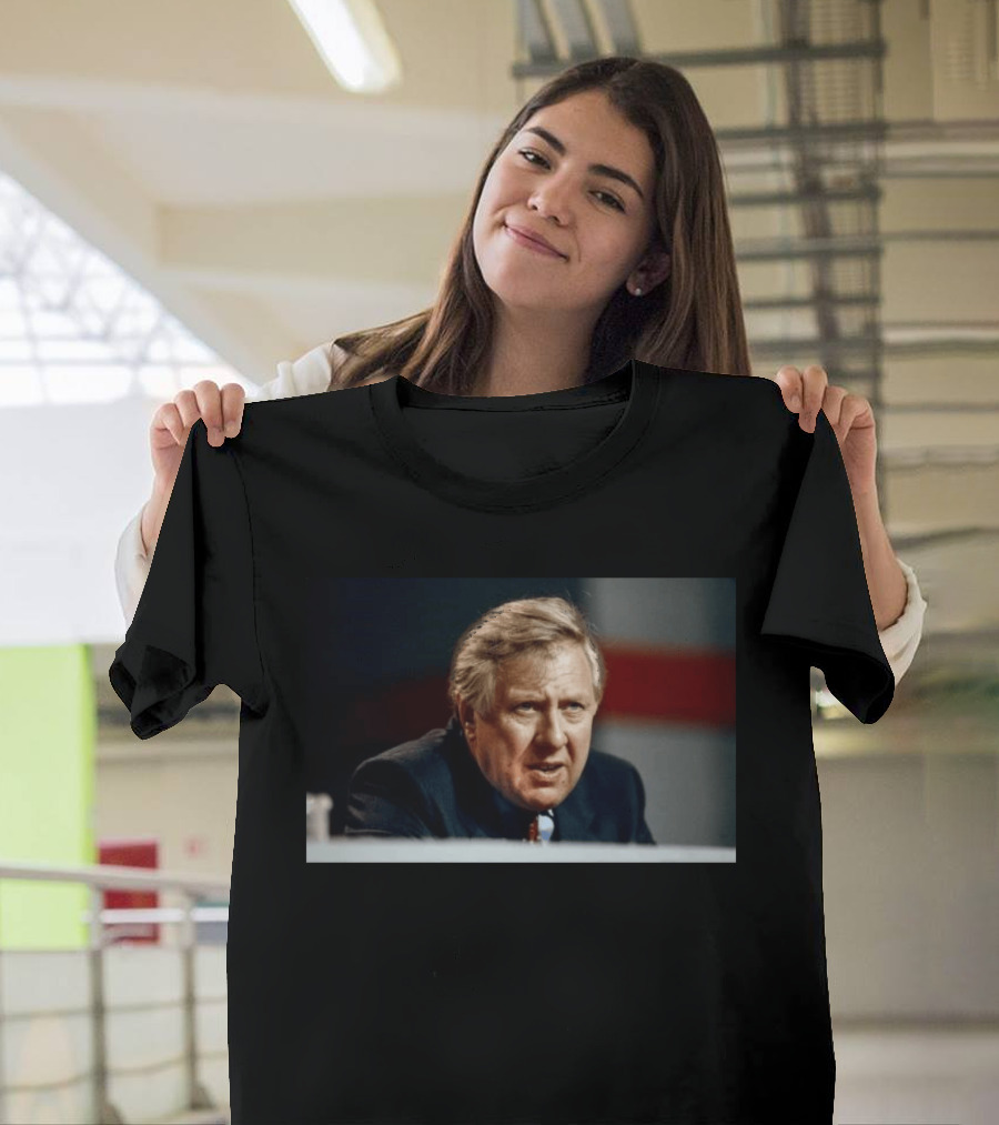 Roy Hattersley Frontline Warrior Of British Politics Dies At 93 T-Shirt