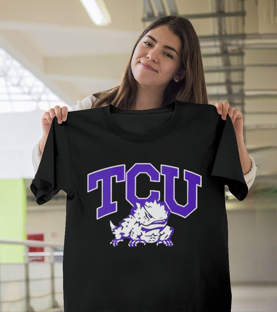 TCU Horned Frogs Purple T-Shirt