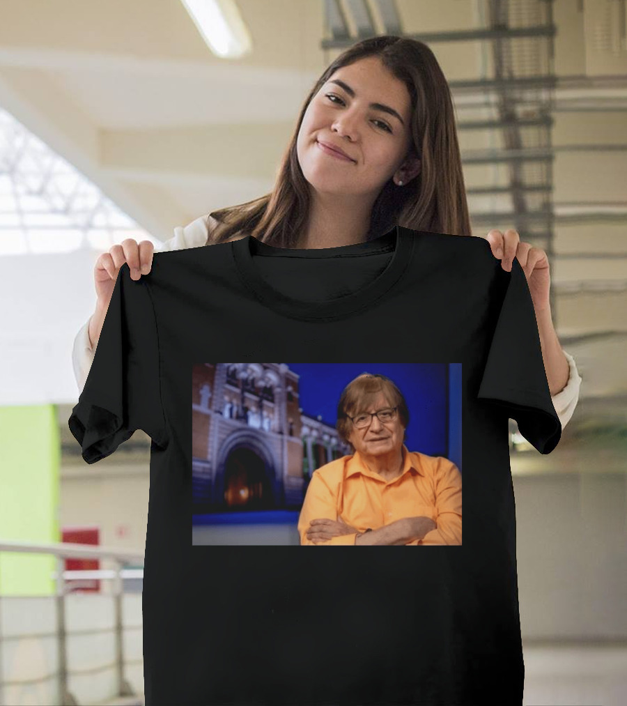 Richard Tapia Mathematician Who Pushed To Diversify His Field Dies At 88 T-Shirt