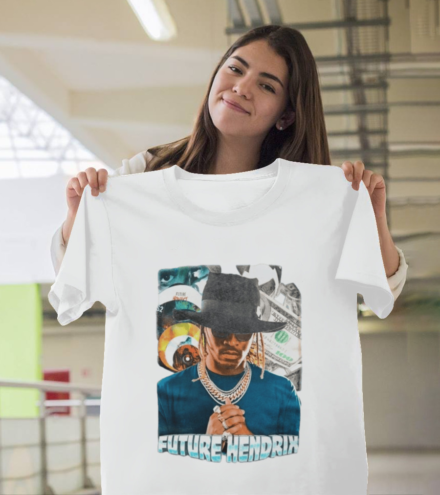 Future Honest Hendrix Dollar Music T-Shirt