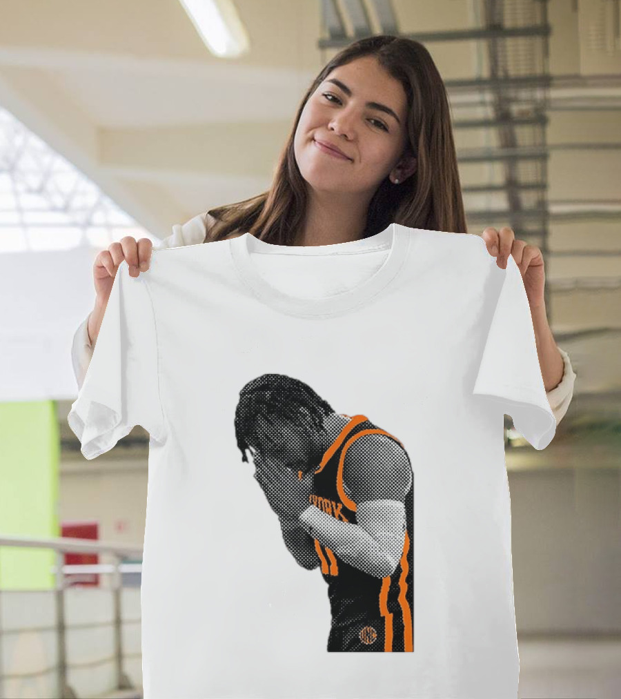 Jalen Brunson New York Basketball Tribute To All The Killers And A Hundred Dollar Billers T-Shirt