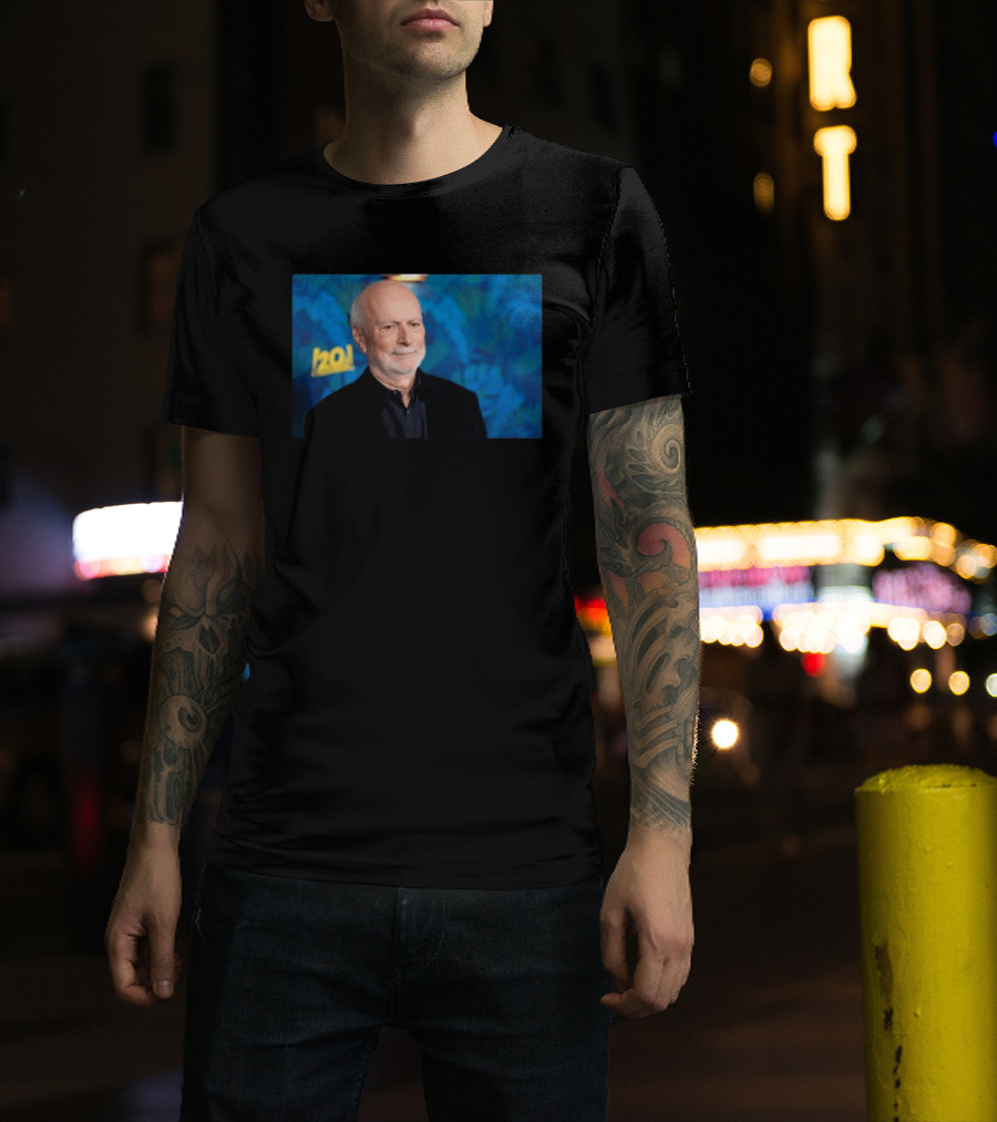 James Burrows Iconic TV Director Cheers Friends Passes Away At 85 T-Shirt