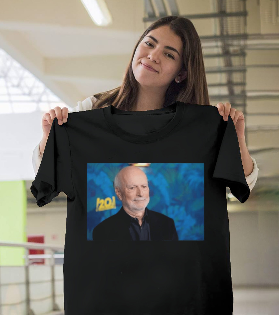 James Burrows Iconic TV Director Cheers Friends Passes Away At 85 T-Shirt