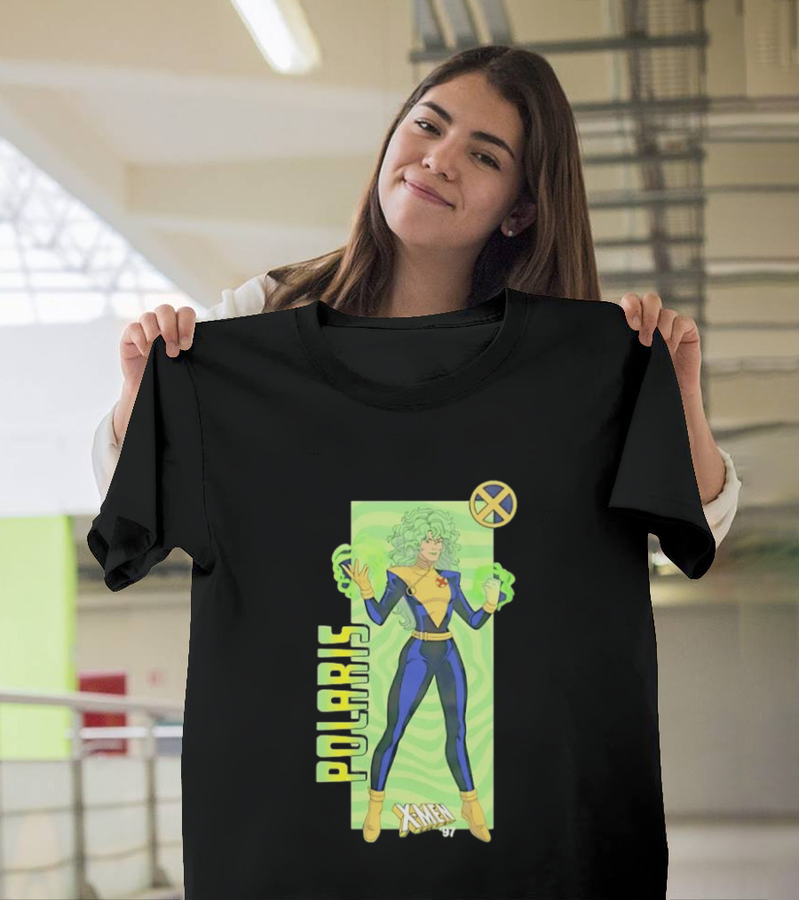 Polaris X Men 97 Marvel X Men Polaris 97 T-Shirt
