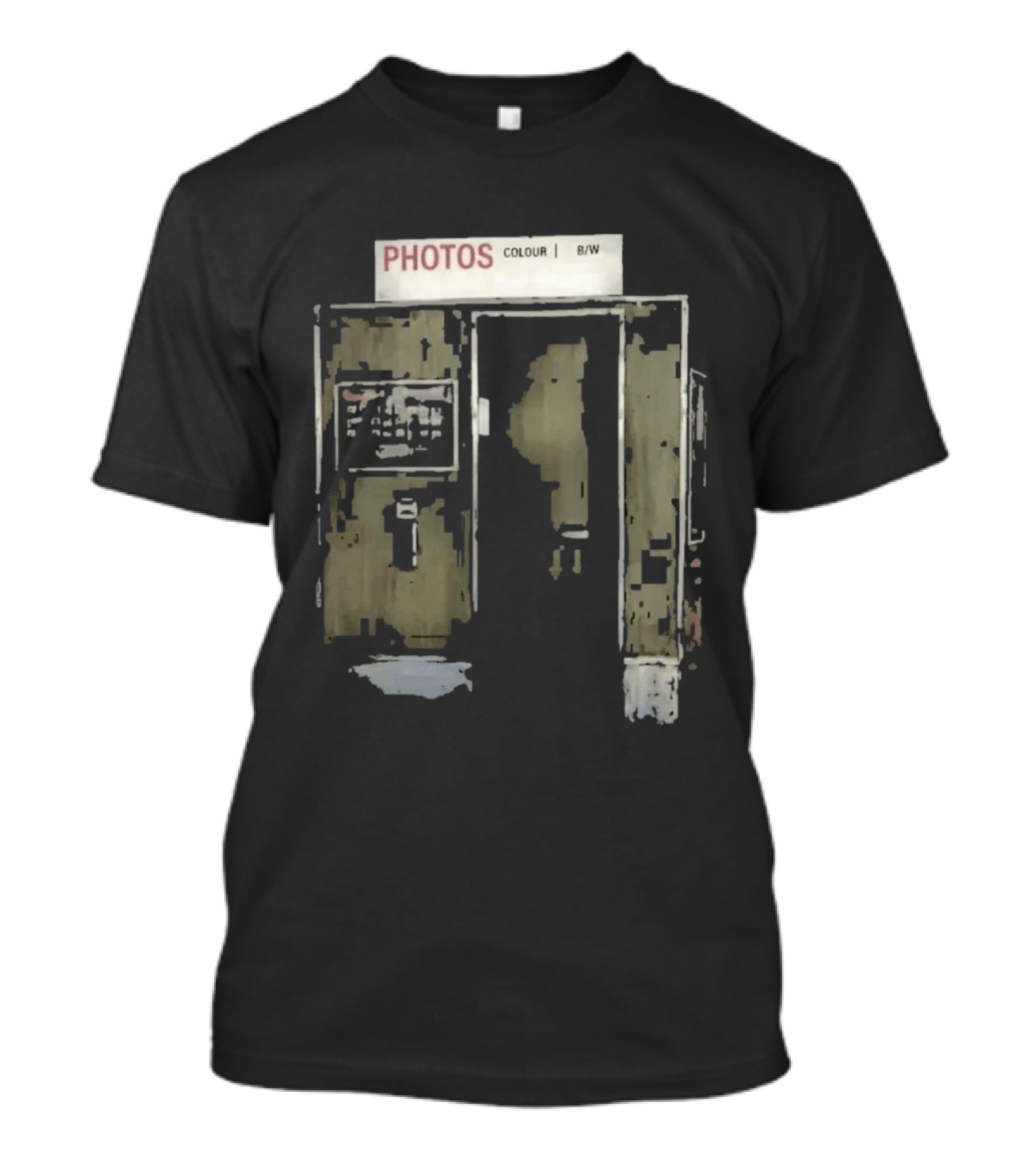 Leviticus Leviticus Photos Colour B/W Booth T-Shirt