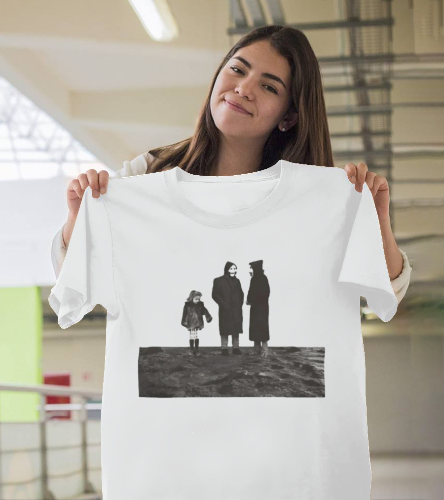 Brand New Band 7 Years Plus 13 Of Dag Grim Family Scene T-Shirt