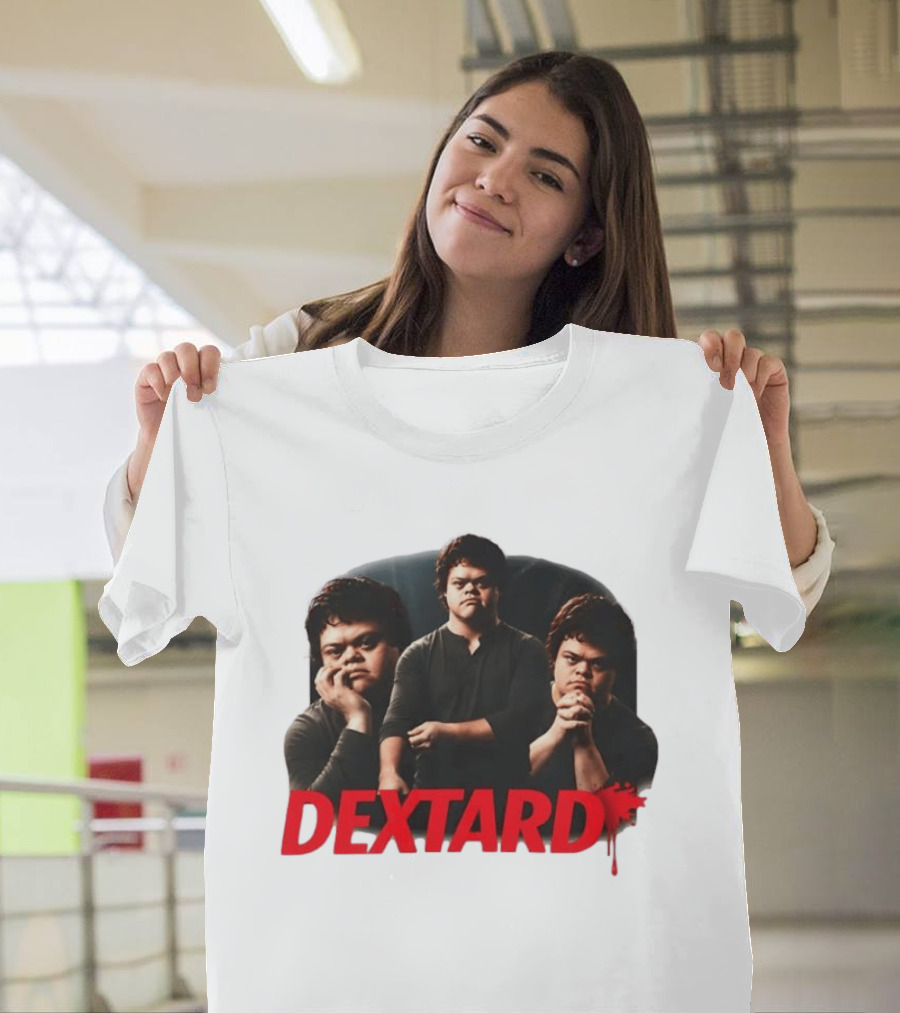 Dexter Morgan Dextard T-Shirt