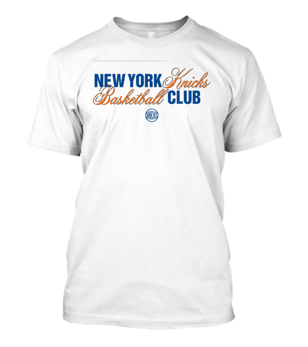 New York Knicks Basketball Club Knicks T-Shirt
