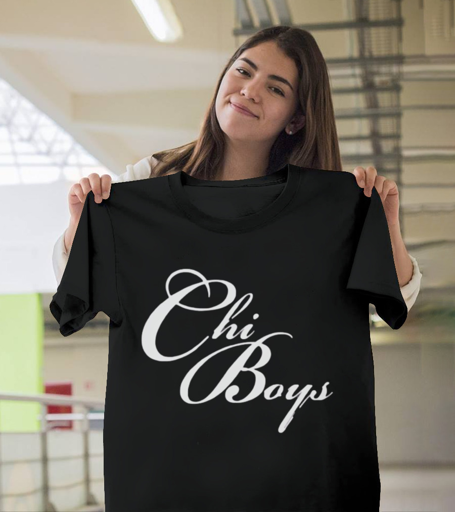 Chicago Bears Jerry Azumah Chi Boys T-Shirt