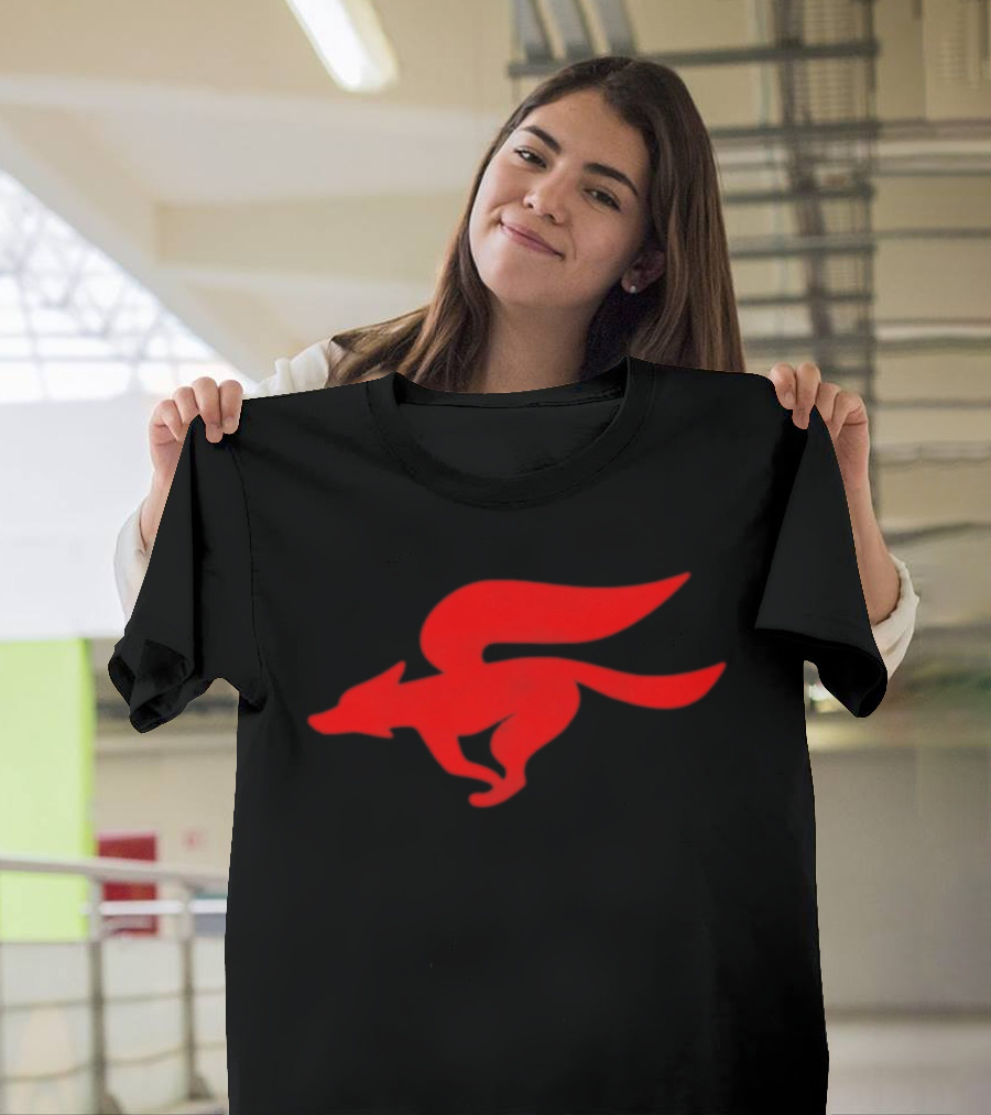 Star Fox Red Emblem Classic Vintage Gaming Nostalgia T-Shirt