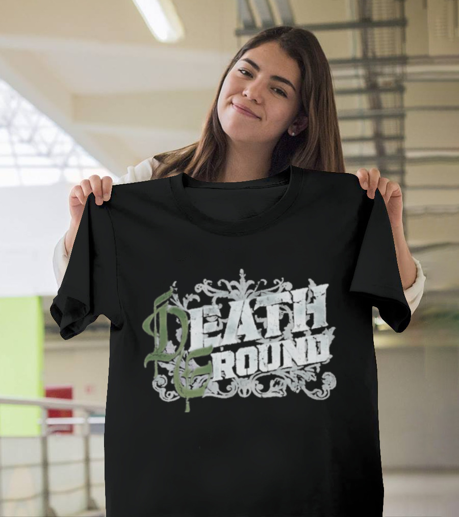 Will Ospreay Death Ground Gothic T-Shirt