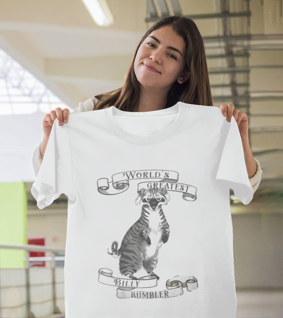 World's Greatest Billy Bumbler T-Shirt