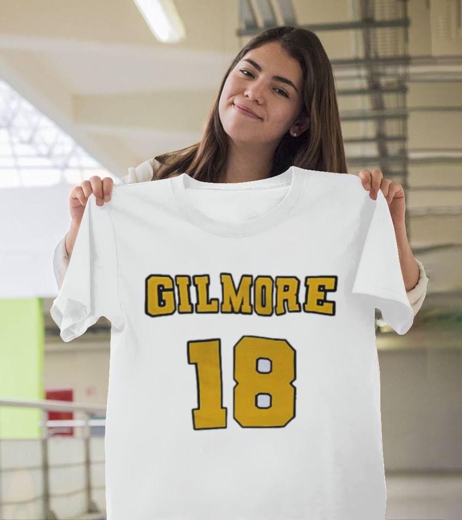 Gilmore 18 Hockey Fan Favorite T-Shirt