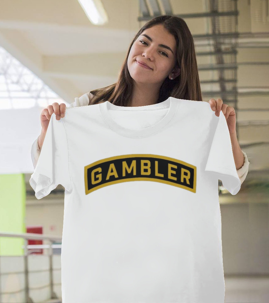 Vegas Ranger Gambler T-Shirt