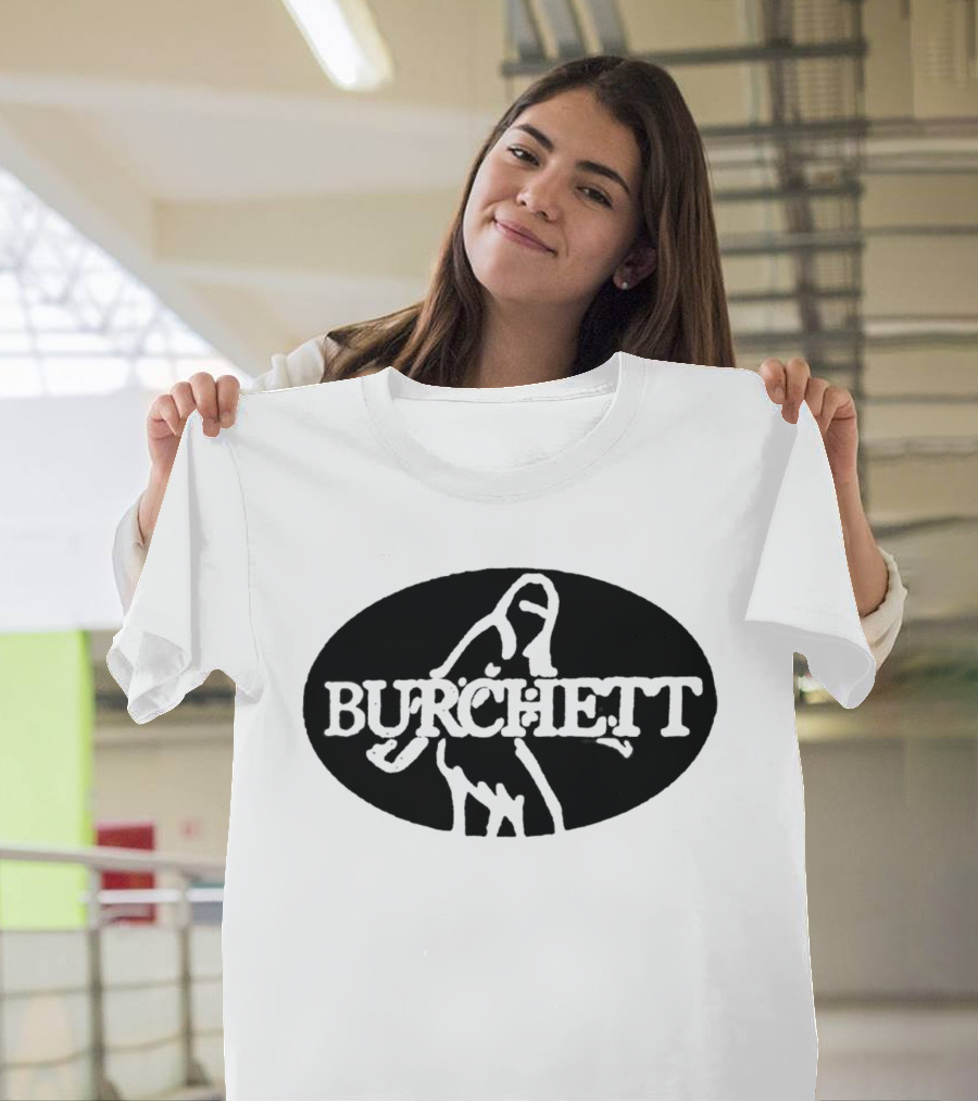 Tim Burchett 2028 Bigfoot Campaign T-Shirt