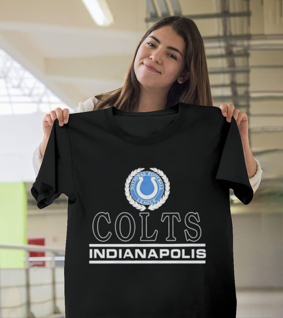 National Football League Colts Indianapolis T-Shirt