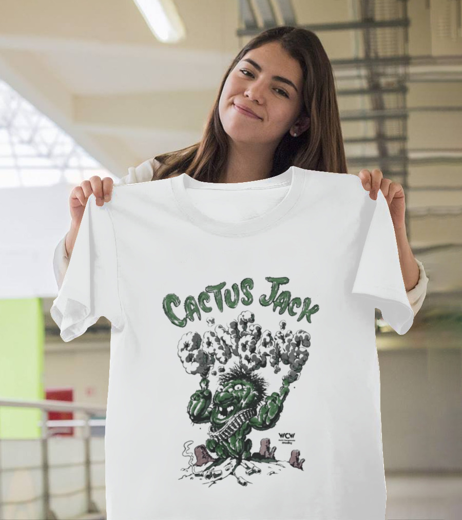 Cactus Jack Beyond Human Bang Bang T-Shirt