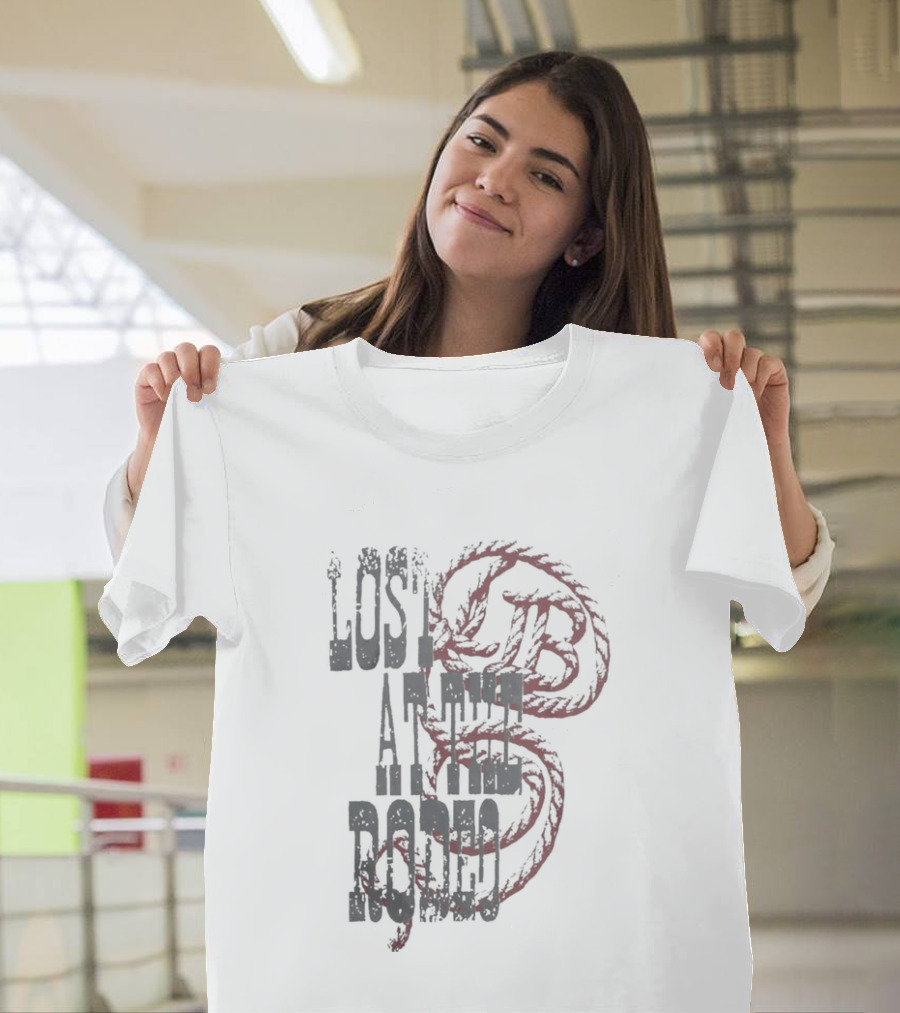 Lost Boys Lost At The Rodeo With Dragon T-Shirt