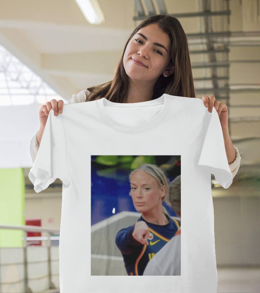 WNBA Sophie Cunningham Phoenix Mercury On A Mission T-Shirt