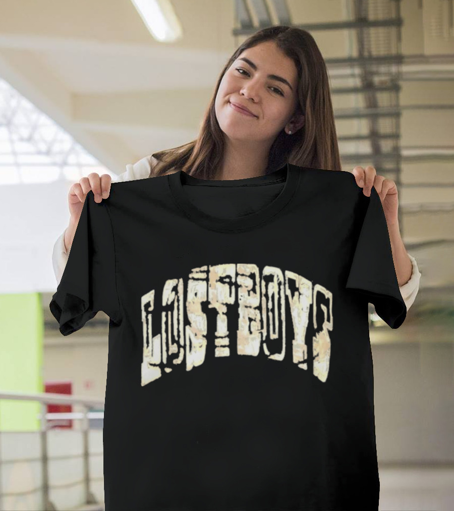 Lost Boys Splinter Aesthetic Arch T-Shirt
