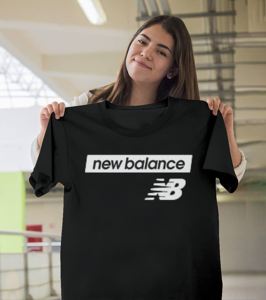 Kawhi Leonard New Balance NB T-Shirt