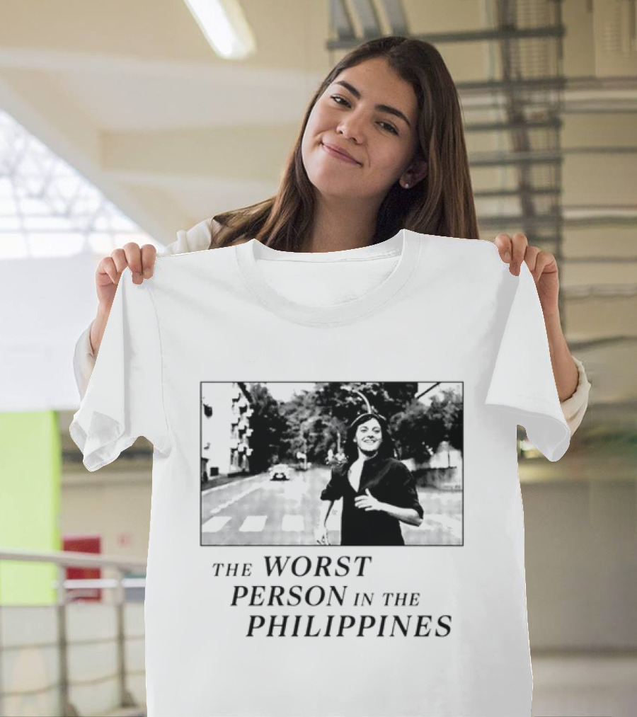 Renate Reinsve The Worst Person In The Philippines Abbey Road T-Shirt