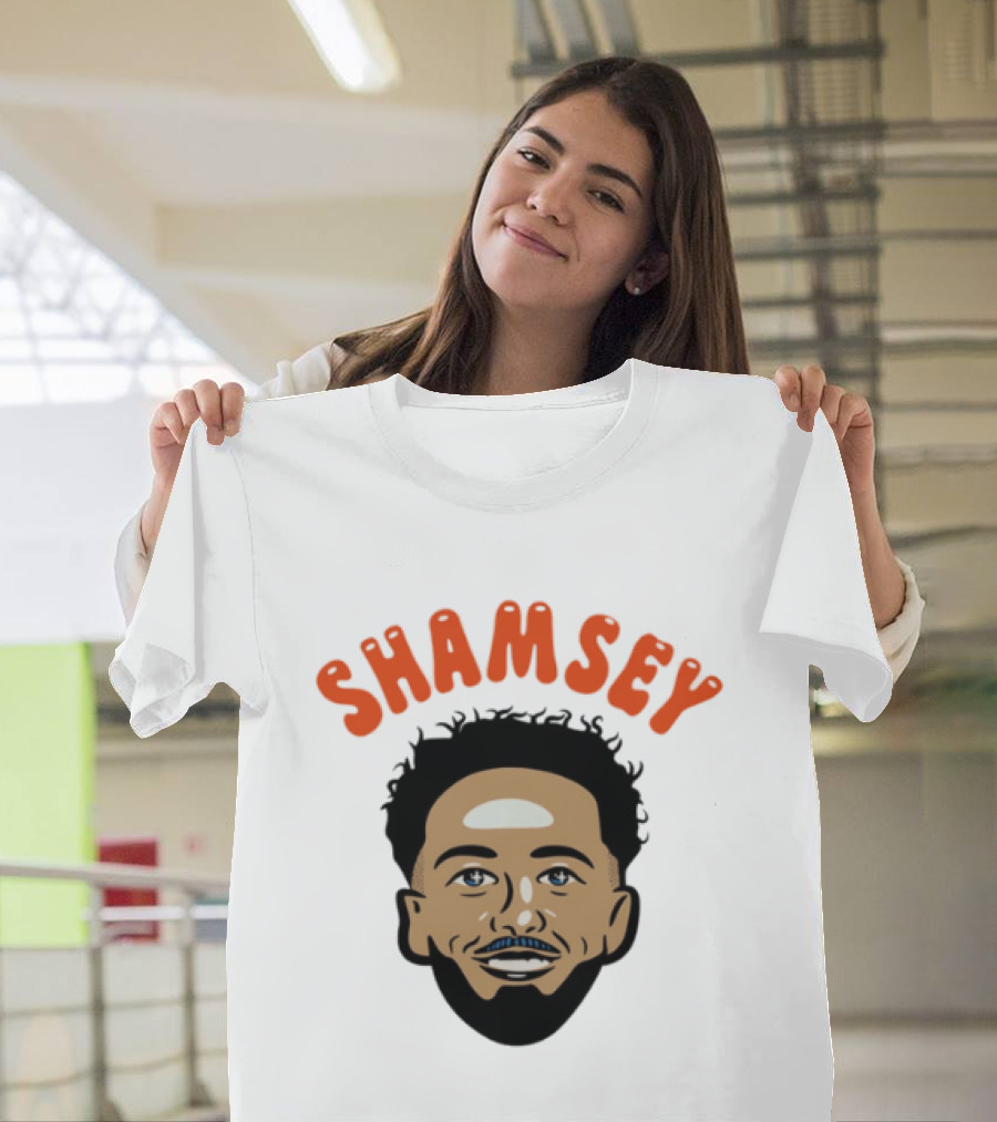 Shamsey Tabraiz Shamsi South Africa Cricket T-Shirt