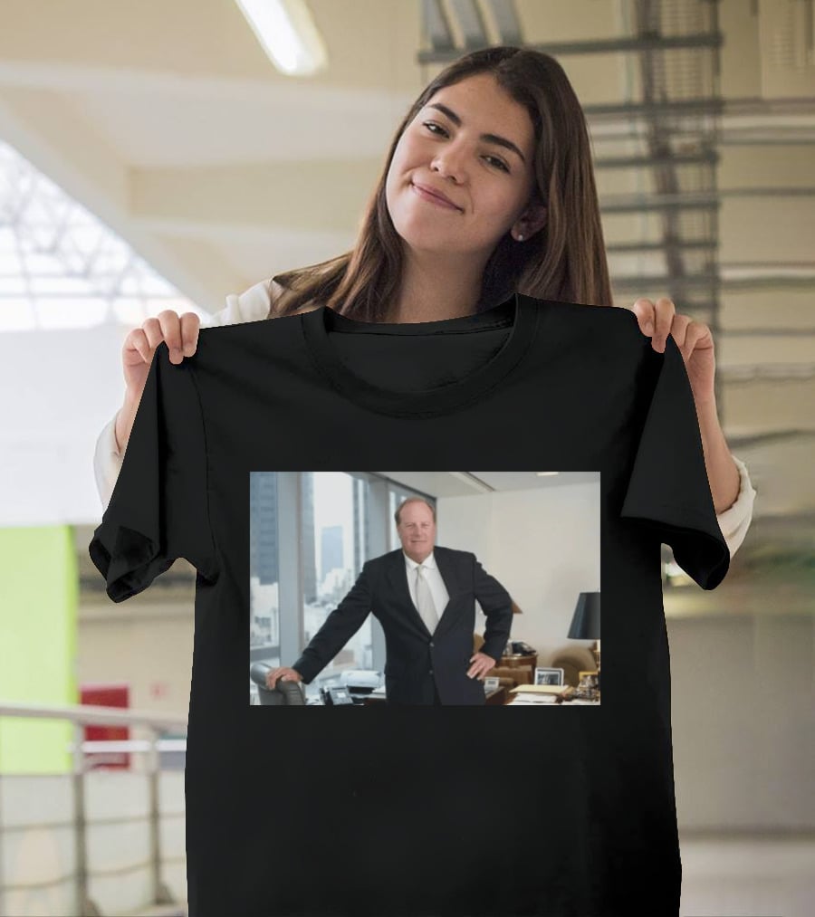 Charles H. Townsend Dies At 82 Led Condé Nast During Digital Transition T-Shirt