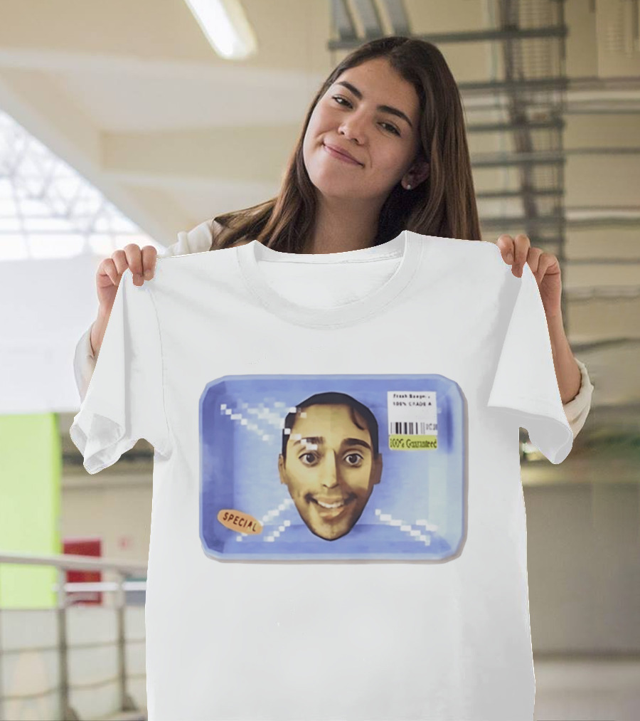 Payton King Fresh Range Special 100% Grade A Guaranteed Big Head T-Shirt