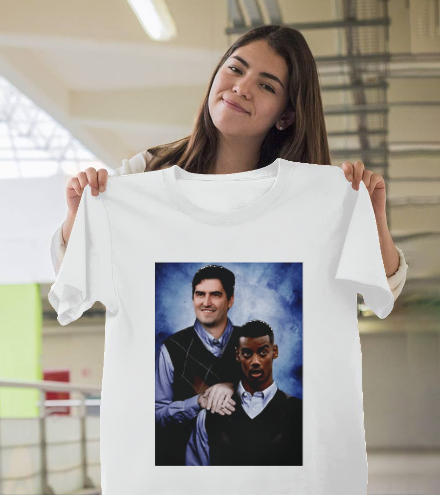 Andoni Iraola Alexander Isak Funny Step Brothers T-Shirt