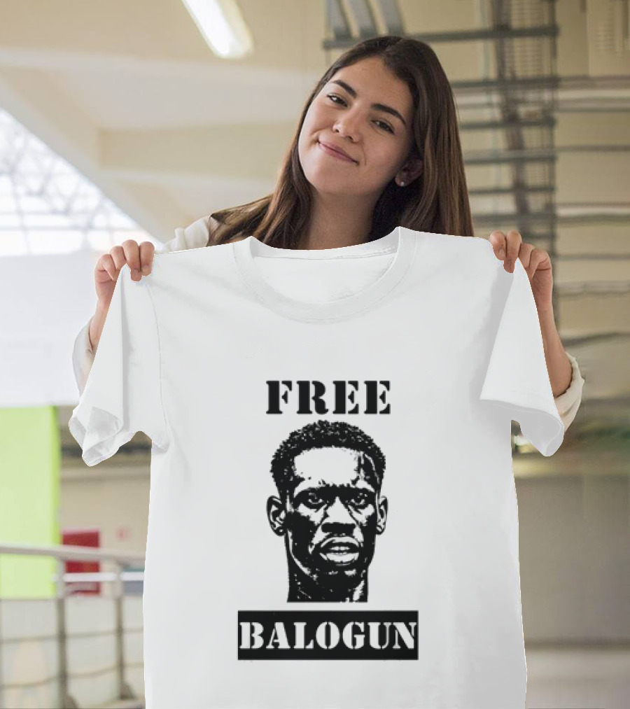 Free Balogun T-Shirt