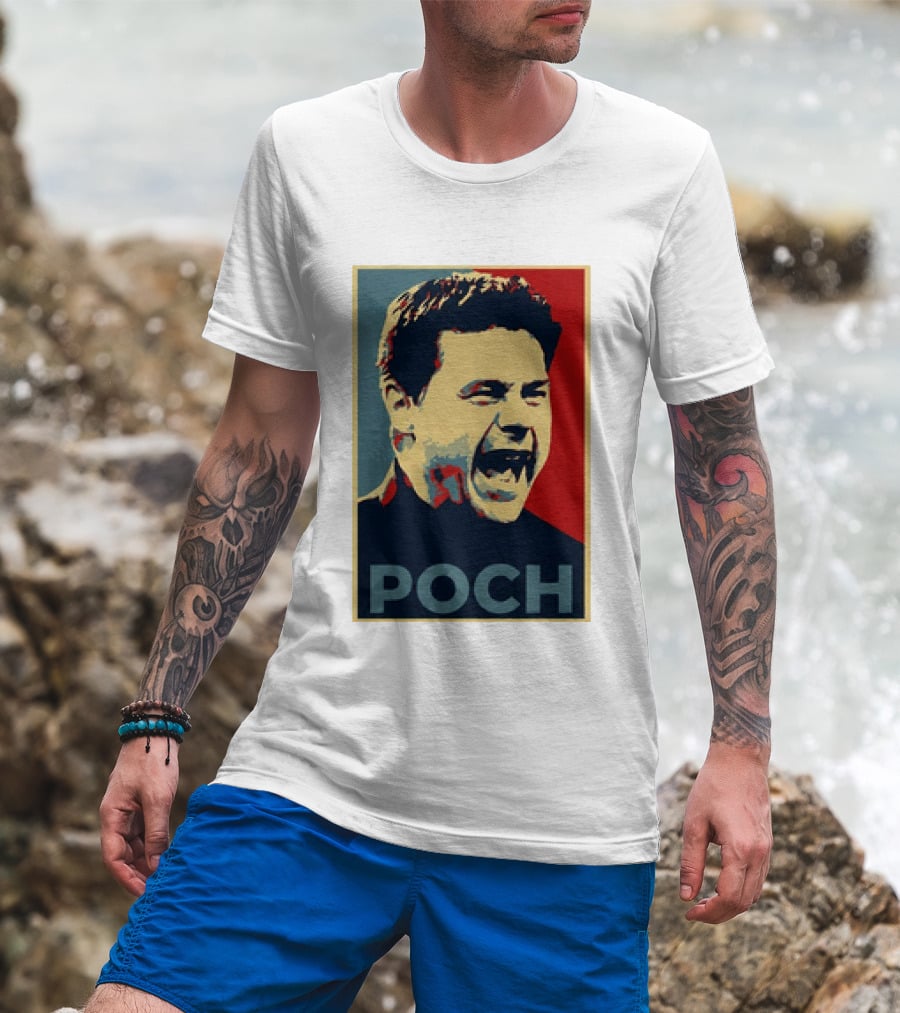 Pochettino Hope Poch T-Shirt