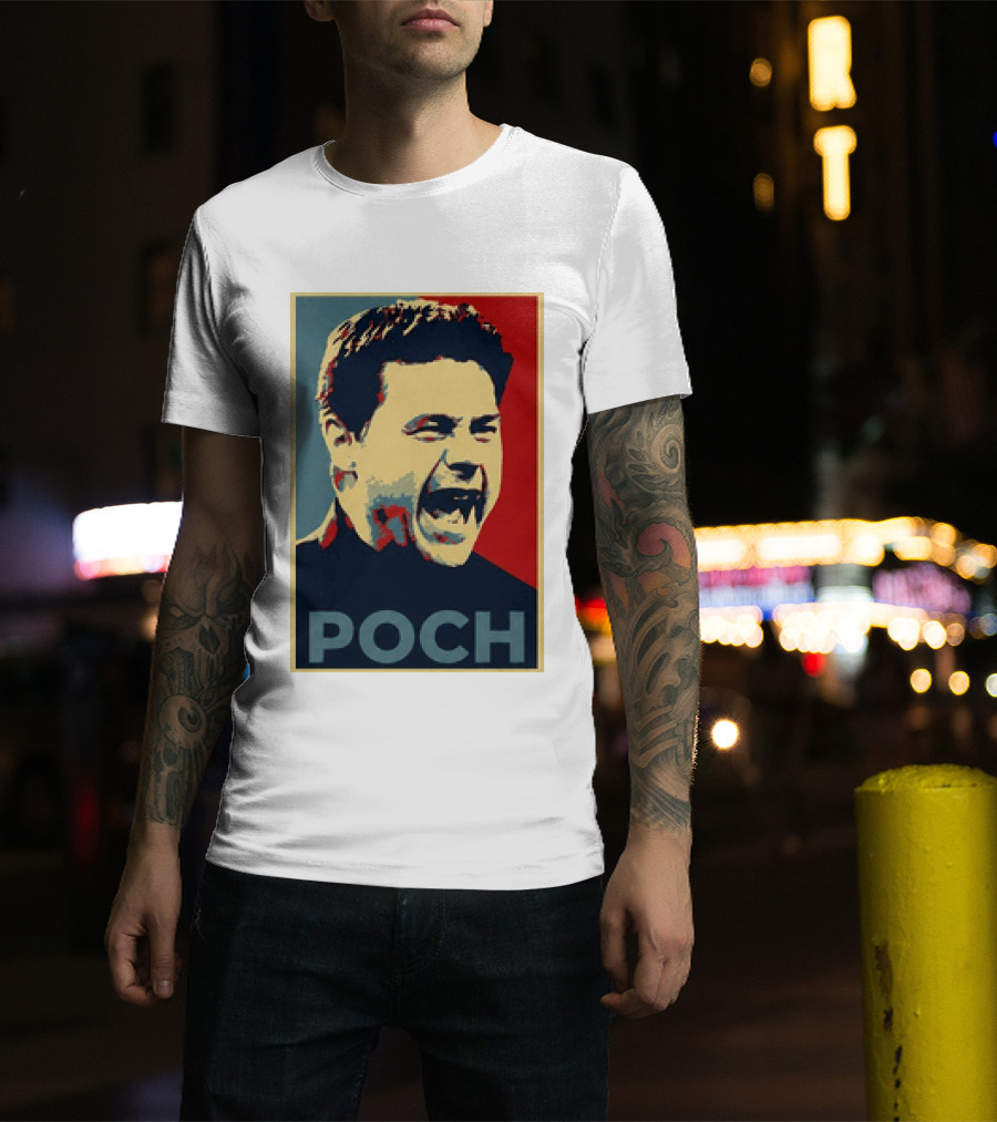 Pochettino Hope Poch T-Shirt