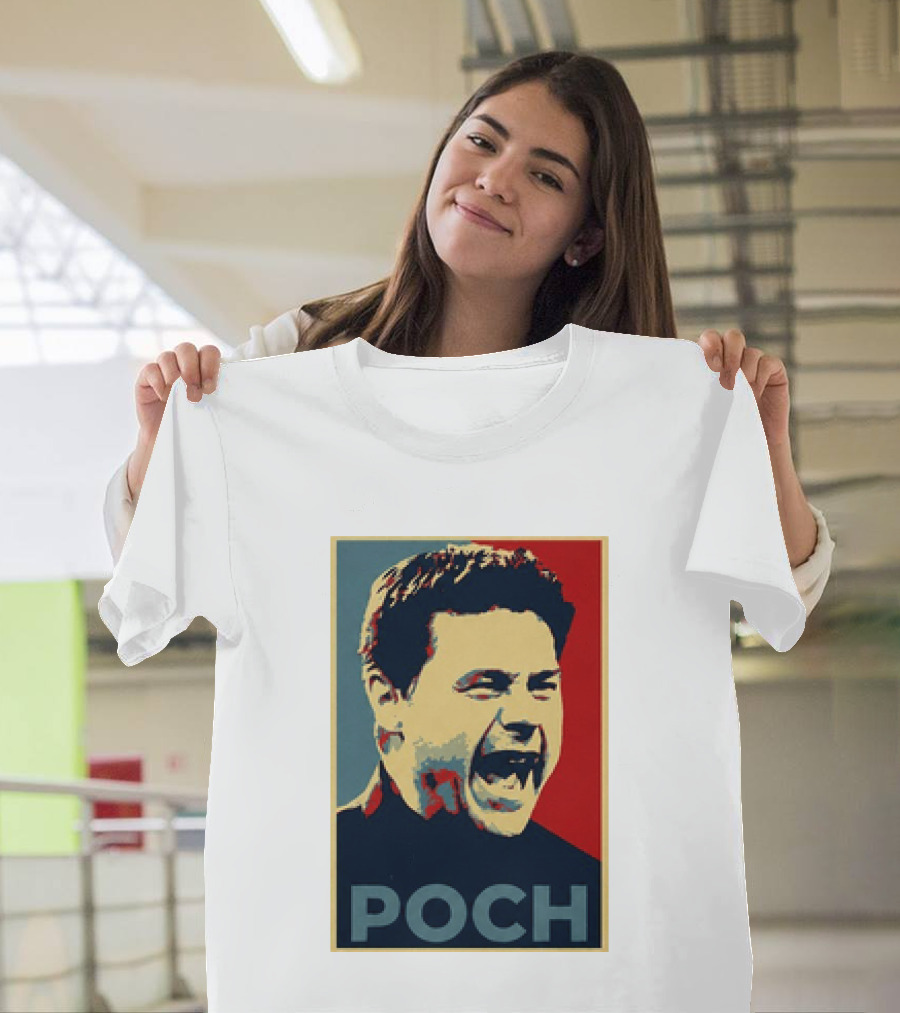 Pochettino Hope Poch T-Shirt