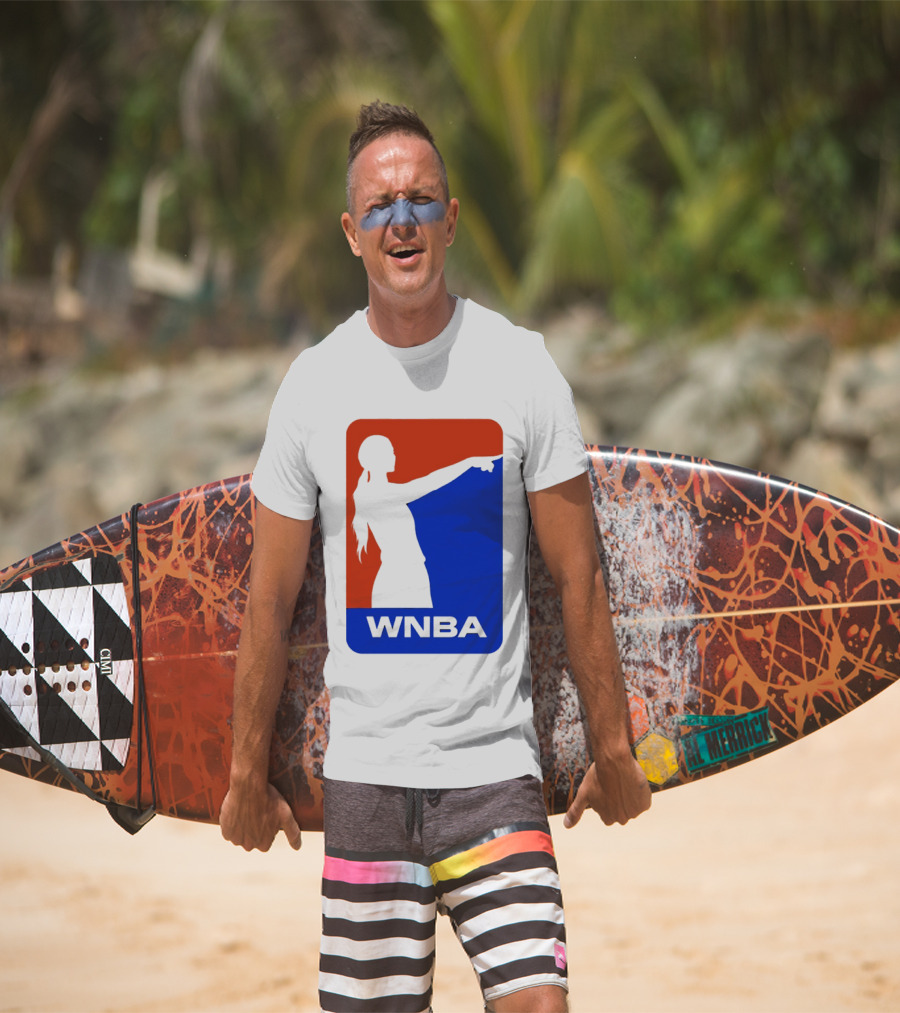 WNBA Sophie Cunningham Iconic Viral Pointing Moment T-Shirt