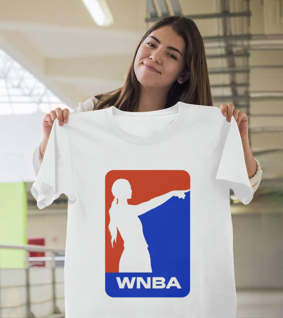 WNBA Sophie Cunningham Iconic Viral Pointing Moment T-Shirt