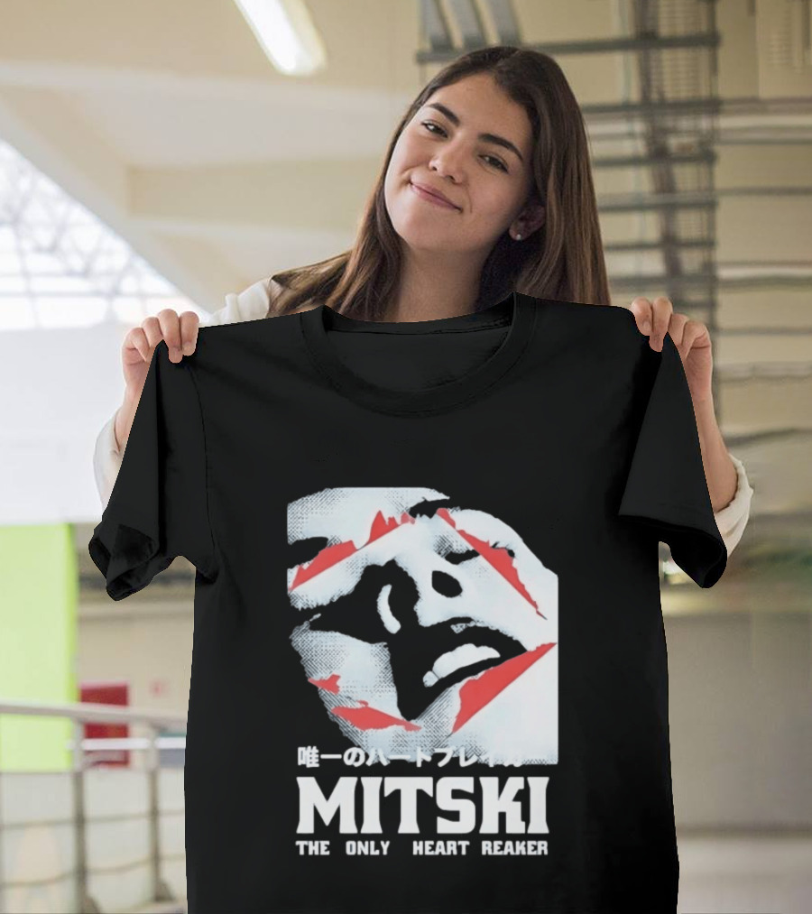 Mitski The Only Heartbreaker T-Shirt