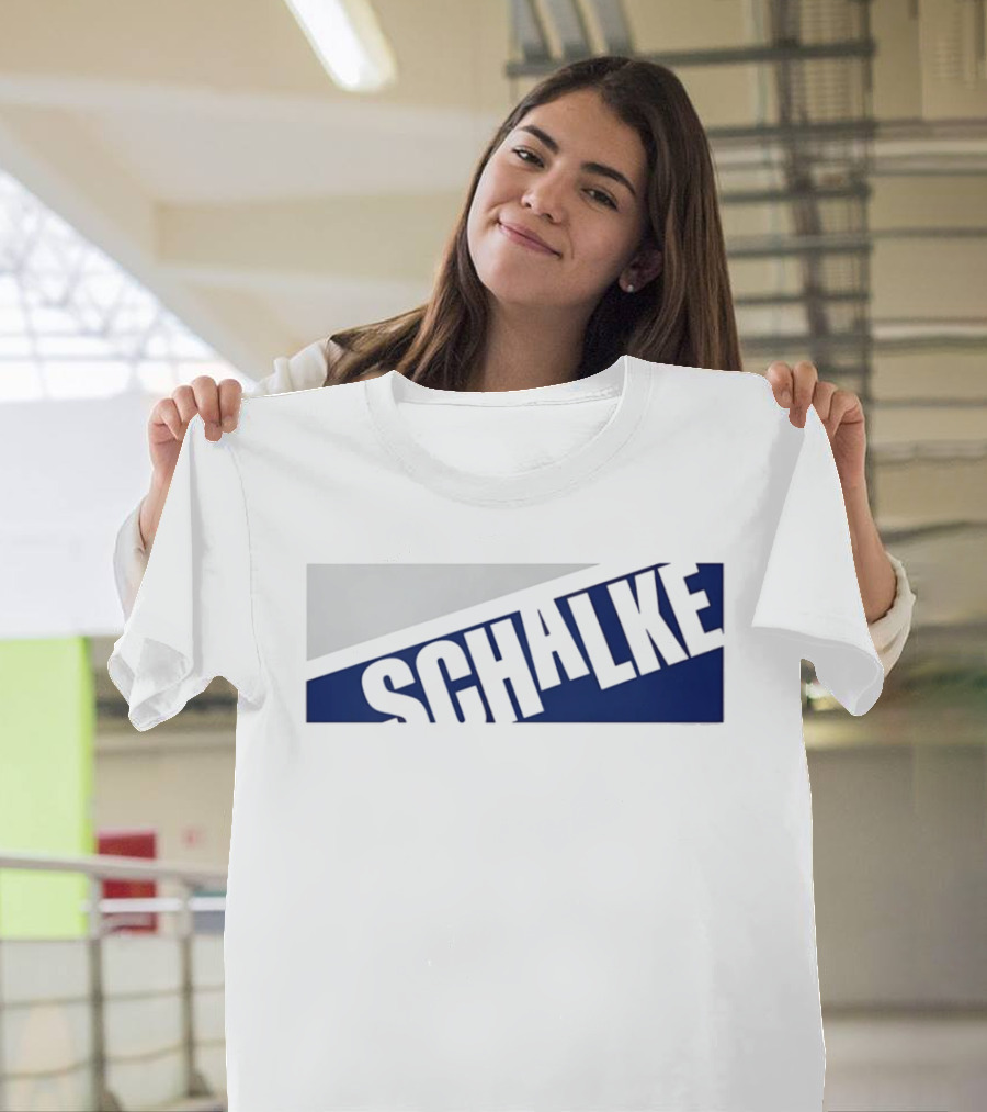FC Schalke Soufiane El Faouzi Schalke T-Shirt