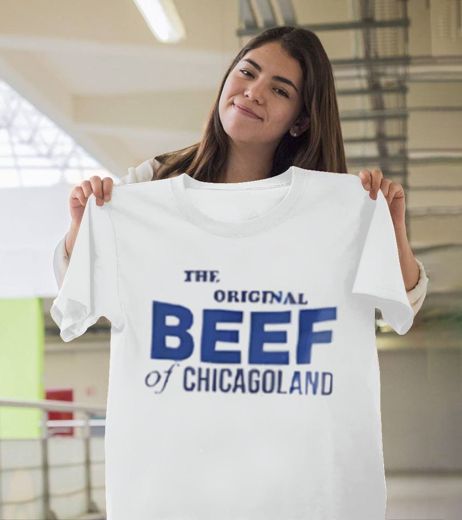 The Original Beef Chicagoland T-Shirt