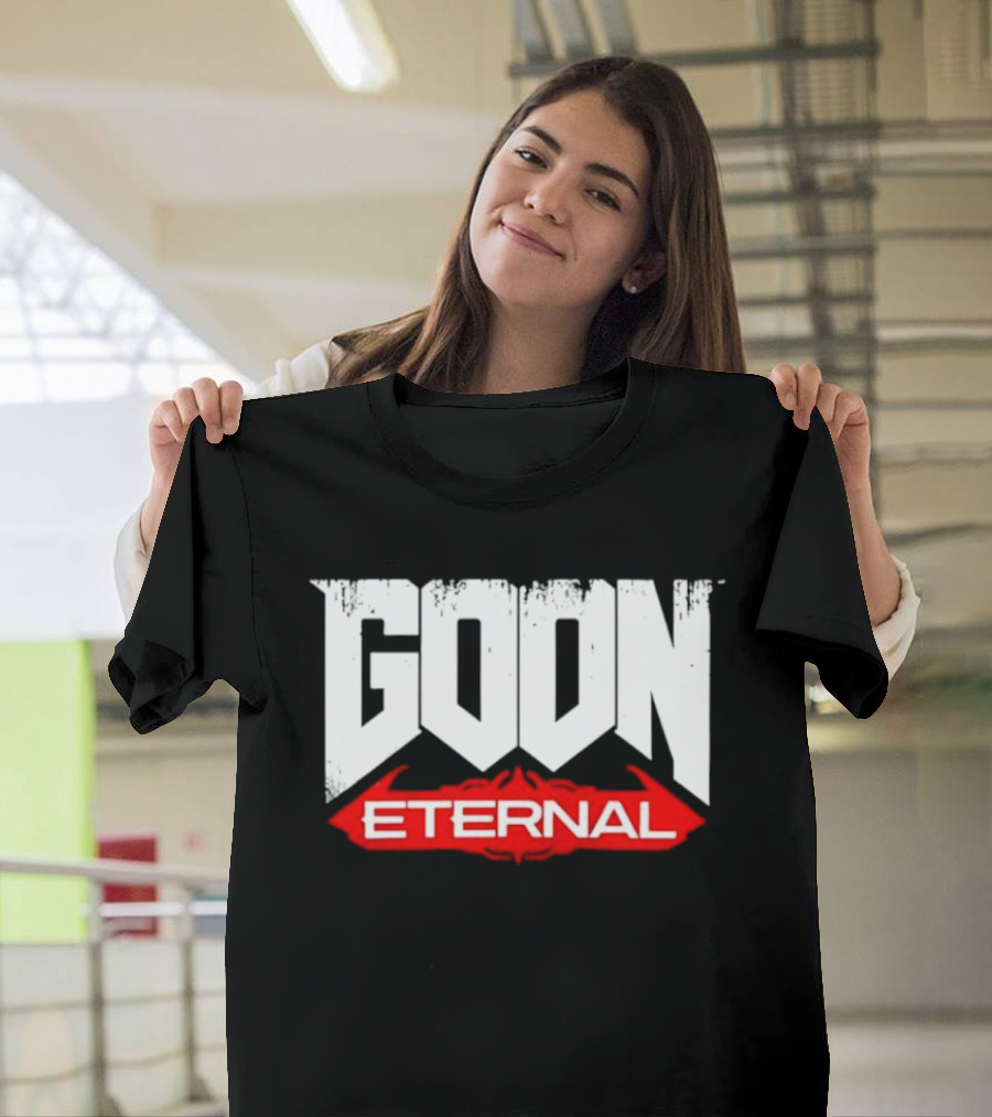 Goon Eternal Video Game T-Shirt