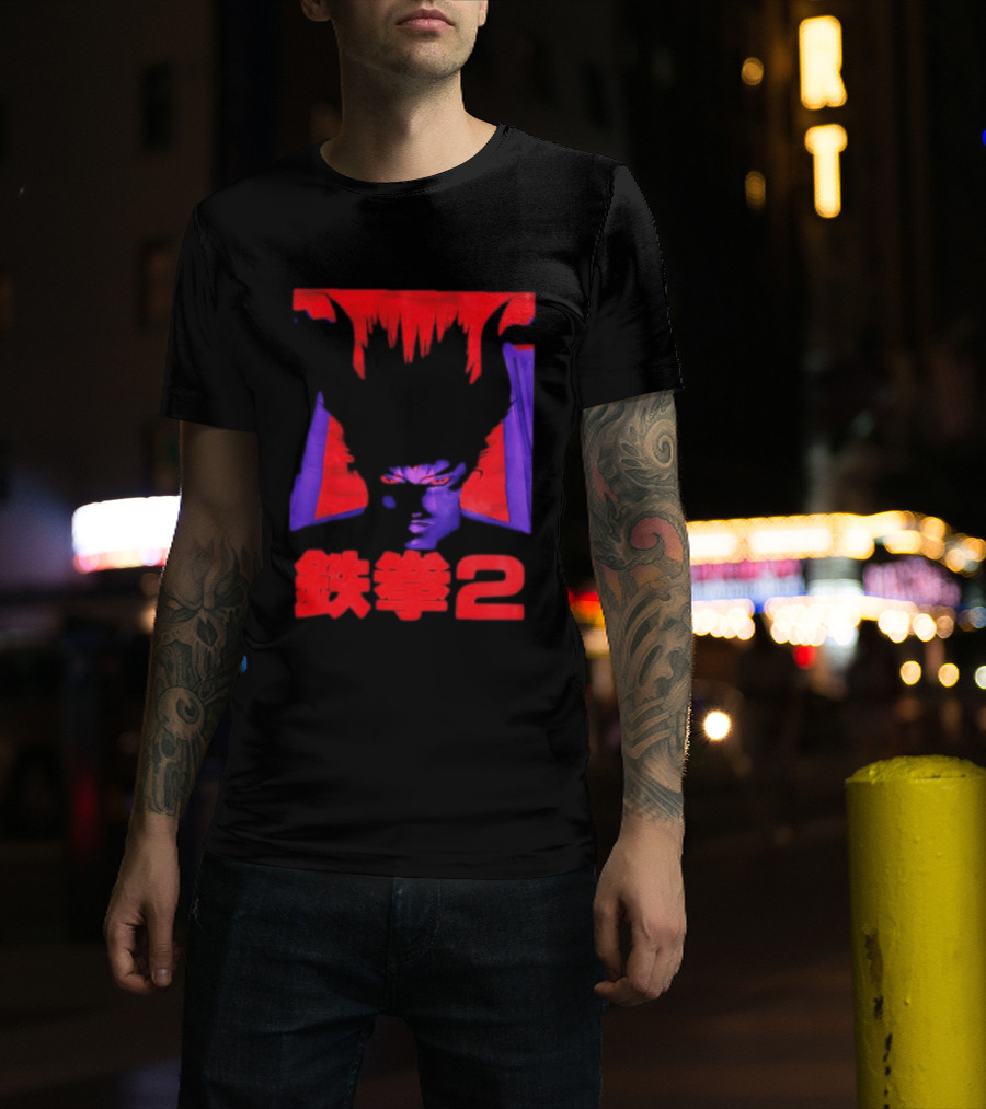 DEFLOCK Woman Pointing At Security Camera T-Shirt