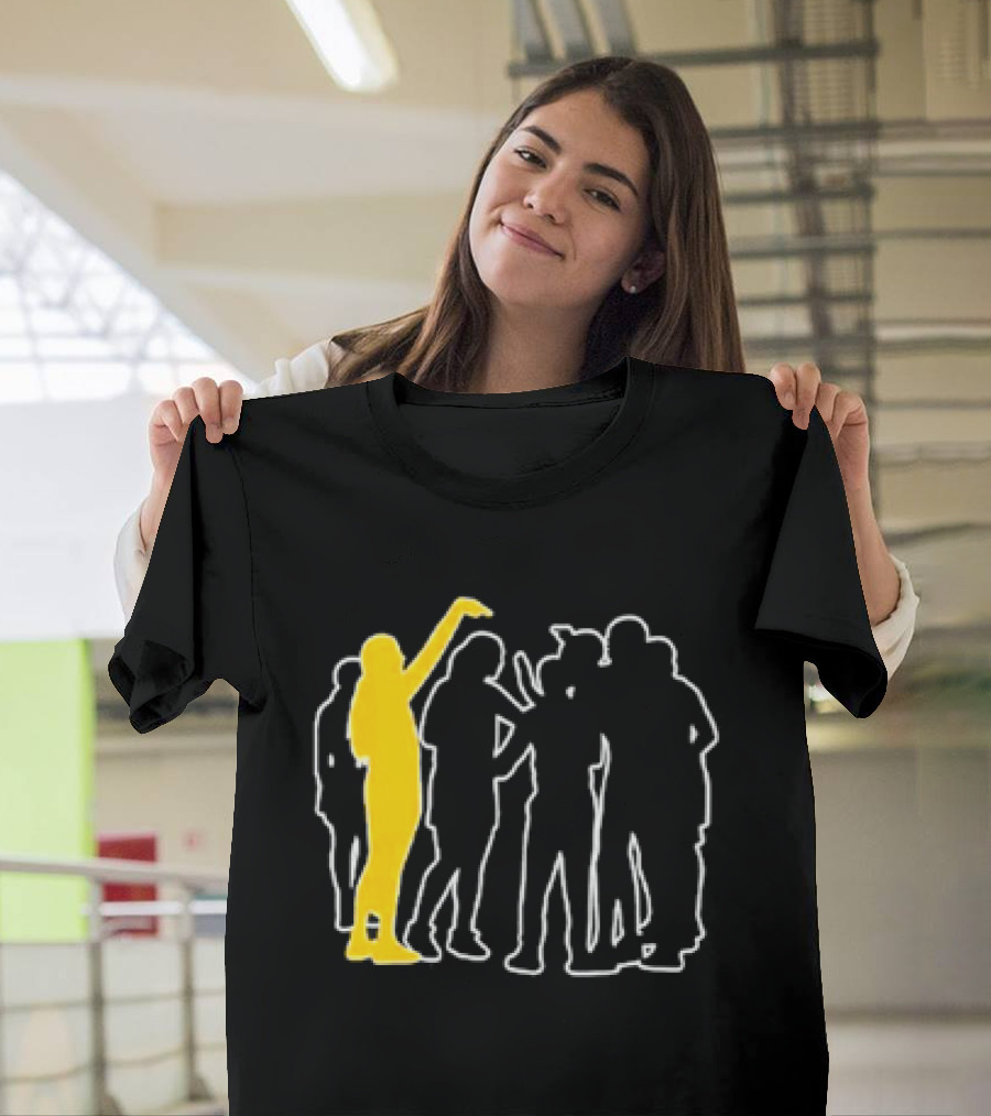 Sophie Pointing Meme Indiana Fever Basketball T-Shirt