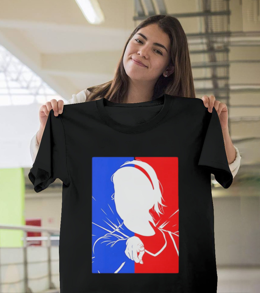 I Want You For The USA Team Women's Red White And Blue T-Shirt