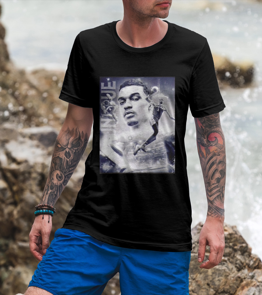 Victor Wembanyama Unique UFO Basketball Legend T-Shirt