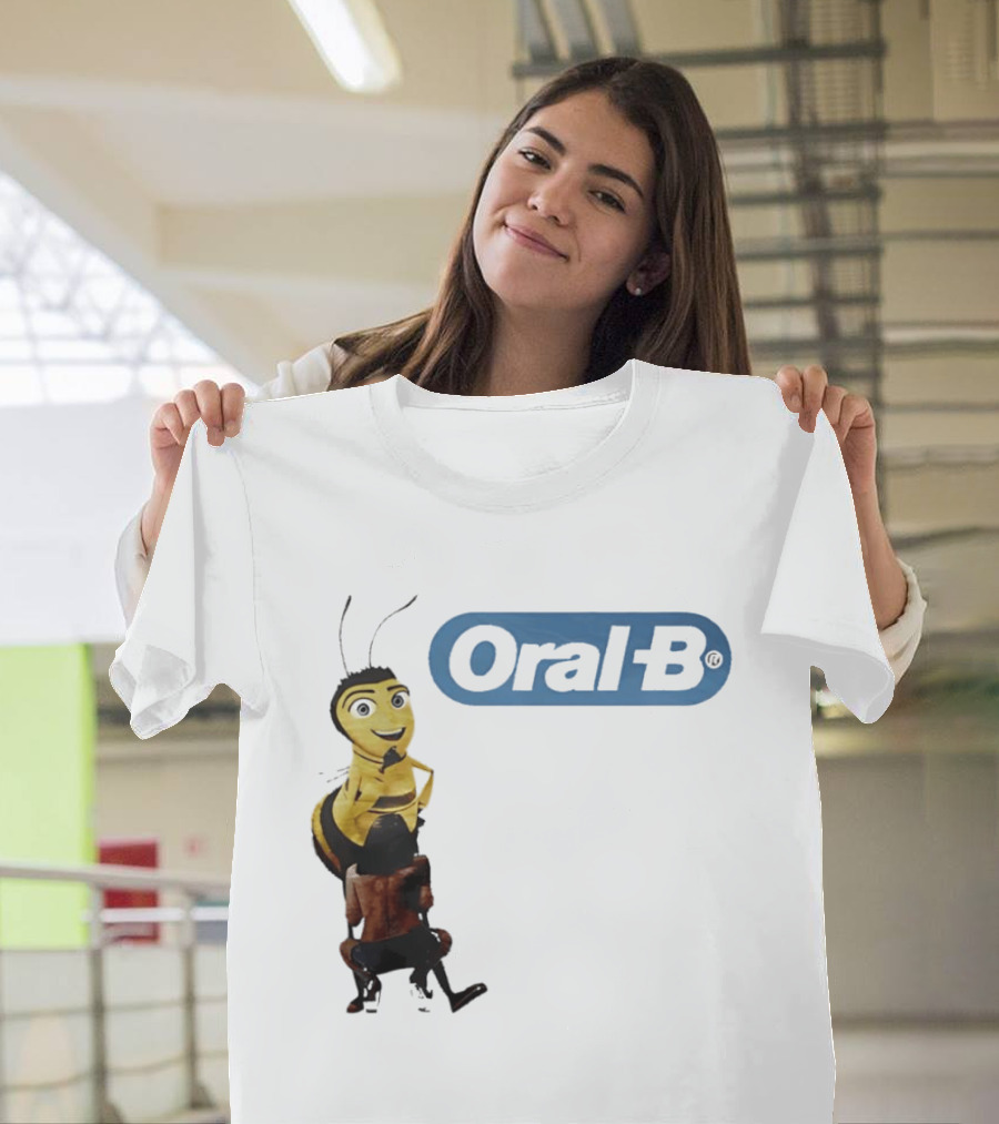 Oral B Bee Movie T-Shirt